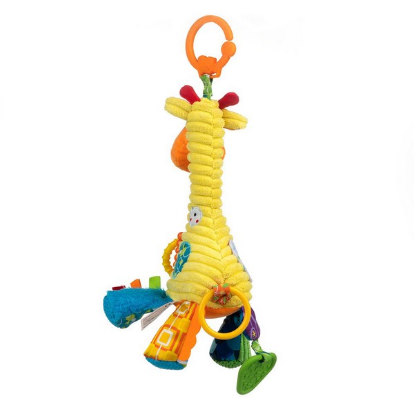 Продукт Bali Bazoo Gina - Висулка с музикална кутия Жираф  - 0 - BG Hlapeta